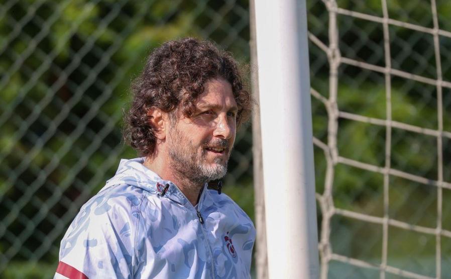 Trabzonspor, Karadeniz derbisine hazırlanıyor Samsunspor