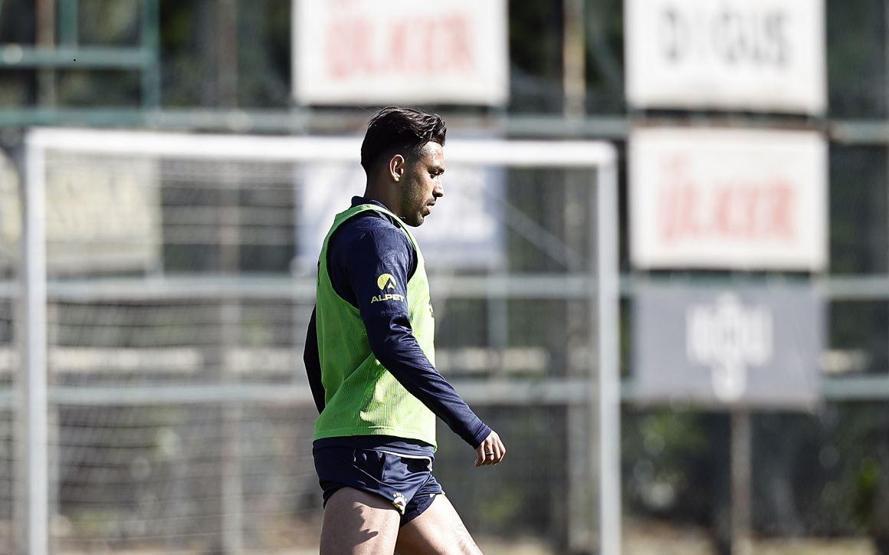 Fenerbahçe, Hatayspor maçına hazırlanıyor