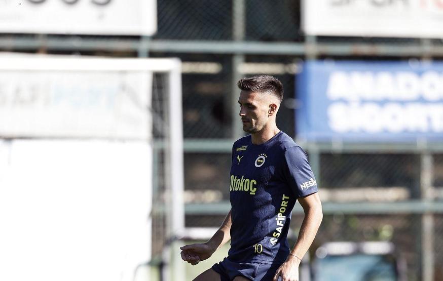 Fenerbahçe, Hatayspor maçına hazırlanıyor