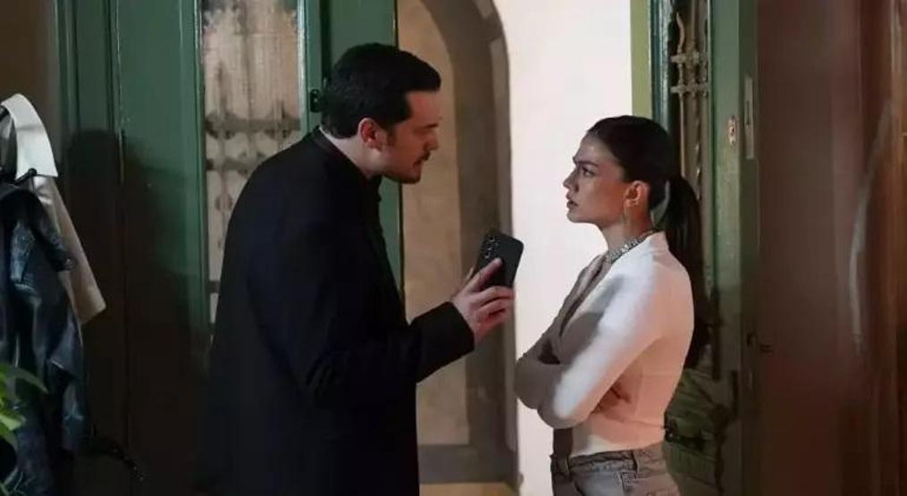 Eşref Rüya nefes kesti Çiğdem, Nisanın beklenmedik hamlesi ile şoke oldu
