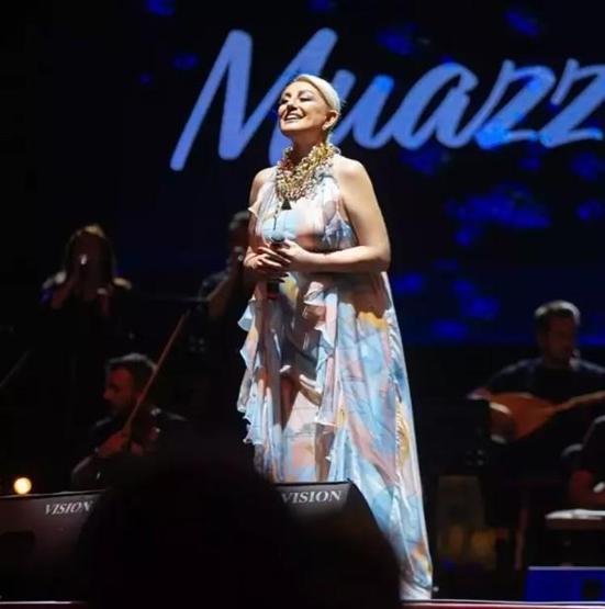 Muazzez Ersoy formunun sırrını açıkladı