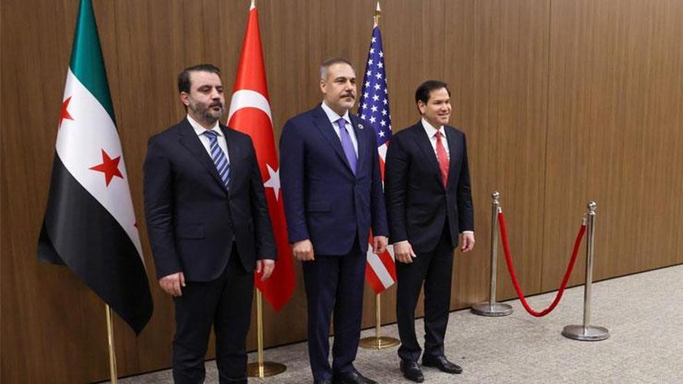 Diplomasi trafiği: Peş peşe önemli görüşmeler ABD-Türkiye görüşmelerinin perde arkası... Hande Fırat yazdı
