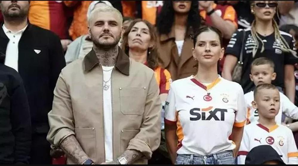 Icardi, China Suarez ve Wanda Nara kavgası büyüyor: Hepinizi mahvederdim