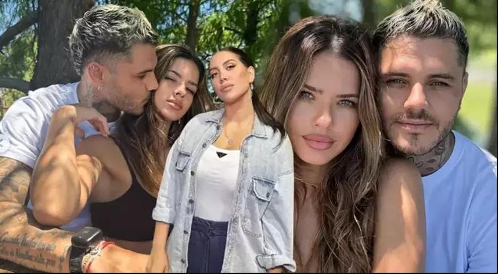 Icardi, China Suarez ve Wanda Nara kavgası büyüyor: Hepinizi mahvederdim