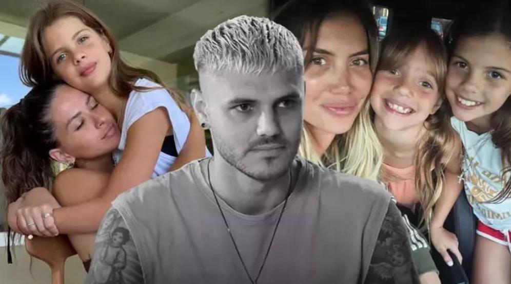 Icardi, China Suarez ve Wanda Nara kavgası büyüyor: Hepinizi mahvederdim