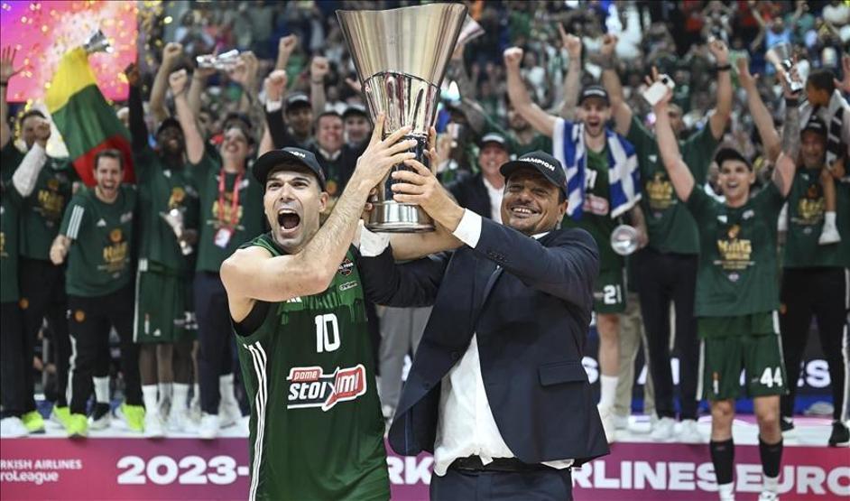 THY EuroLeaguede Final Four heyecanı başlıyor