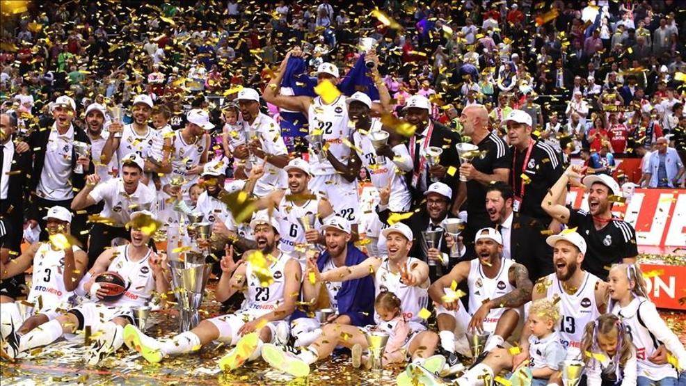 THY EuroLeaguede Final Four heyecanı başlıyor