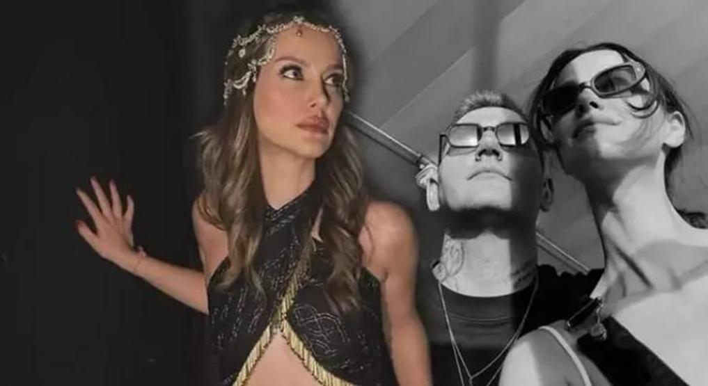 İrem Helvacıoğludan yeni hamilelik pozu