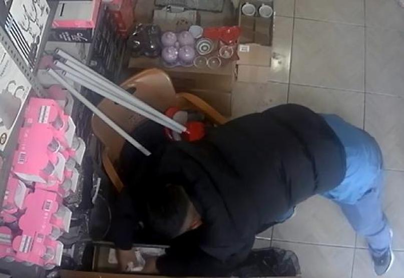 2 günde 3 iş yerini soyan hırsızın savunması pes dedirtti