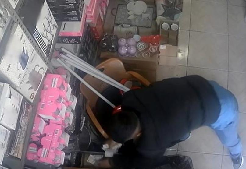 2 günde 3 iş yerini soyan hırsızın savunması pes dedirtti