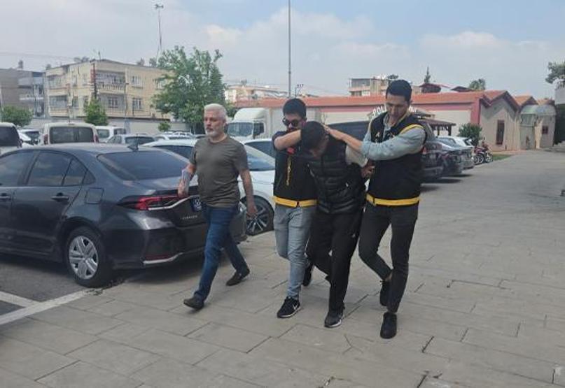 2 günde 3 iş yerini soyan hırsızın savunması pes dedirtti