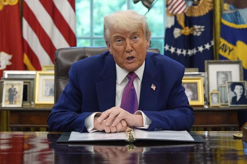 Trump dönemine damga vuran altın uygulamalar: Altın Kubbeden sonra Altın Kart 5 milyon dolara alınabilecek: Tarih netleşiyor...