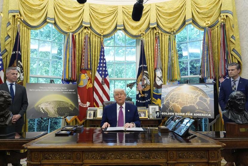 Trump dönemine damga vuran altın uygulamalar: Altın Kubbeden sonra Altın Kart 5 milyon dolara alınabilecek: Tarih netleşiyor...