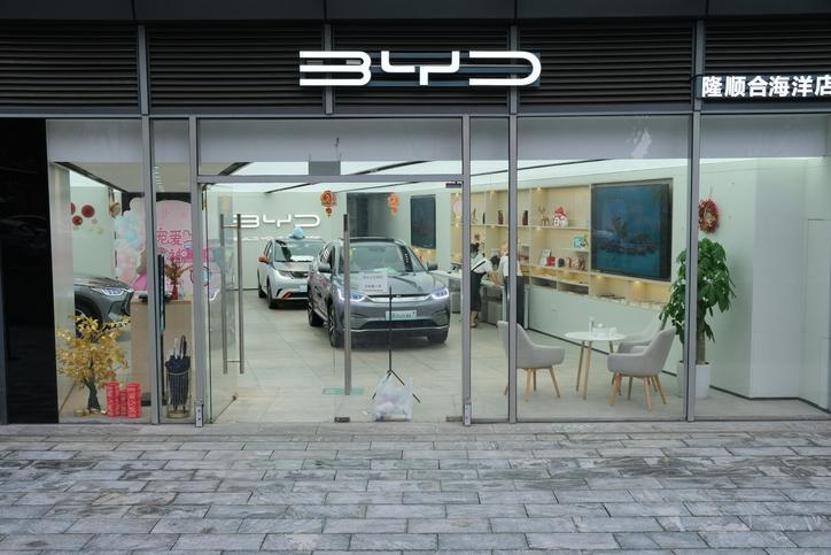 Avrupada ilk Musk’a büyük Çin şoku: BYD satışları Tesla’yı geçti..