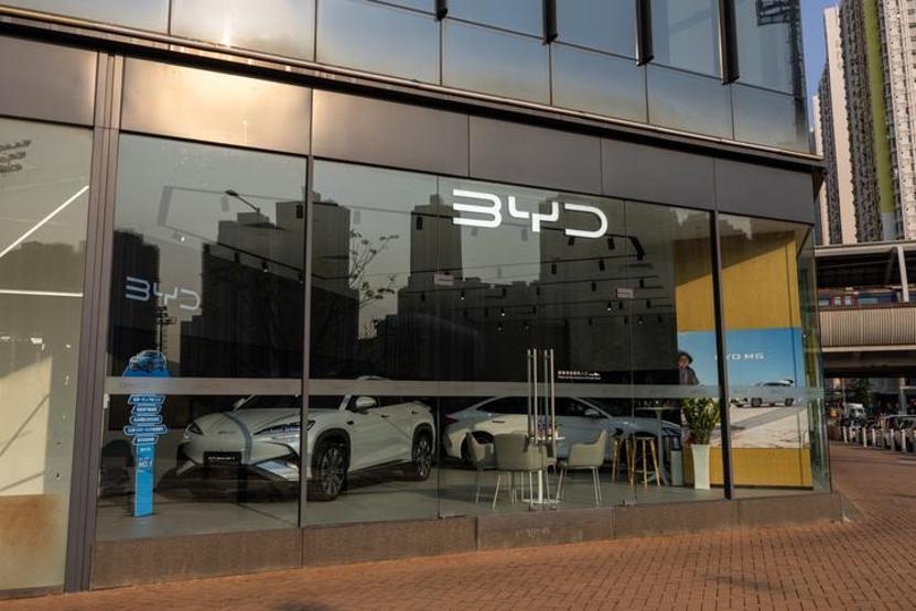 Avrupada ilk Musk’a büyük Çin şoku: BYD satışları Tesla’yı geçti..