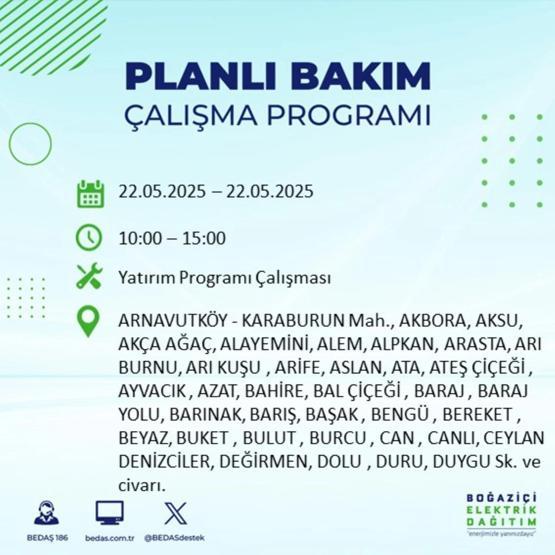 İSTANBULDA BÜYÜK ELEKTRİK KESİNTİSİ: 22 Mayıs İstanbul Elektrik Kesintisi Ne Zaman Bitecek İstanbulda Elektrikler Ne Zaman Gelecek BEDAŞ AYEDAŞ Elektrik Arıza Sorgulama