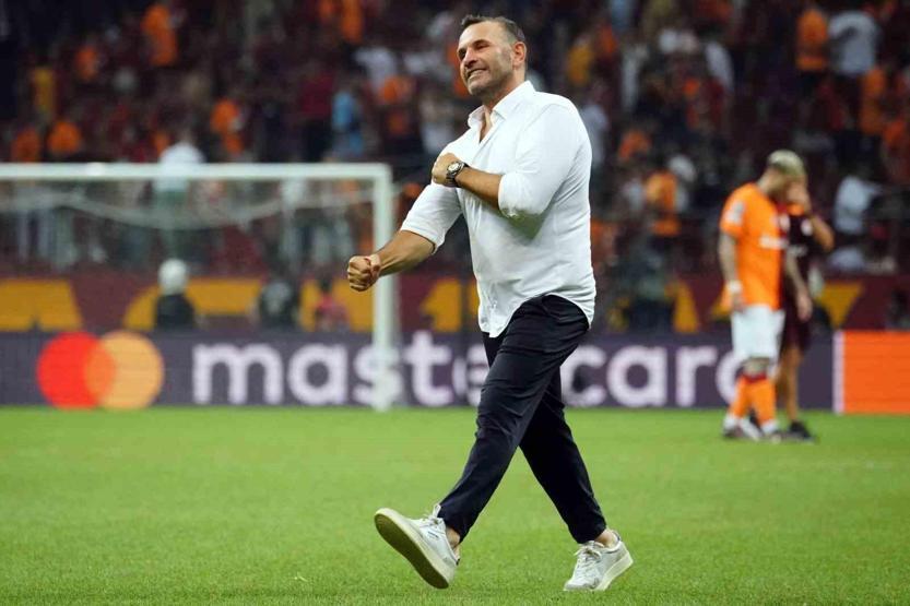 Kadıköyde Fenerbahçeyi yakmıştı Galatasaray yıldız futbolcunun peşine düştü...