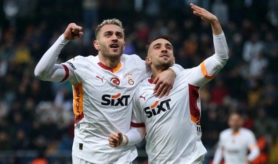 Kadıköyde Fenerbahçeyi yakmıştı Galatasaray yıldız futbolcunun peşine düştü...