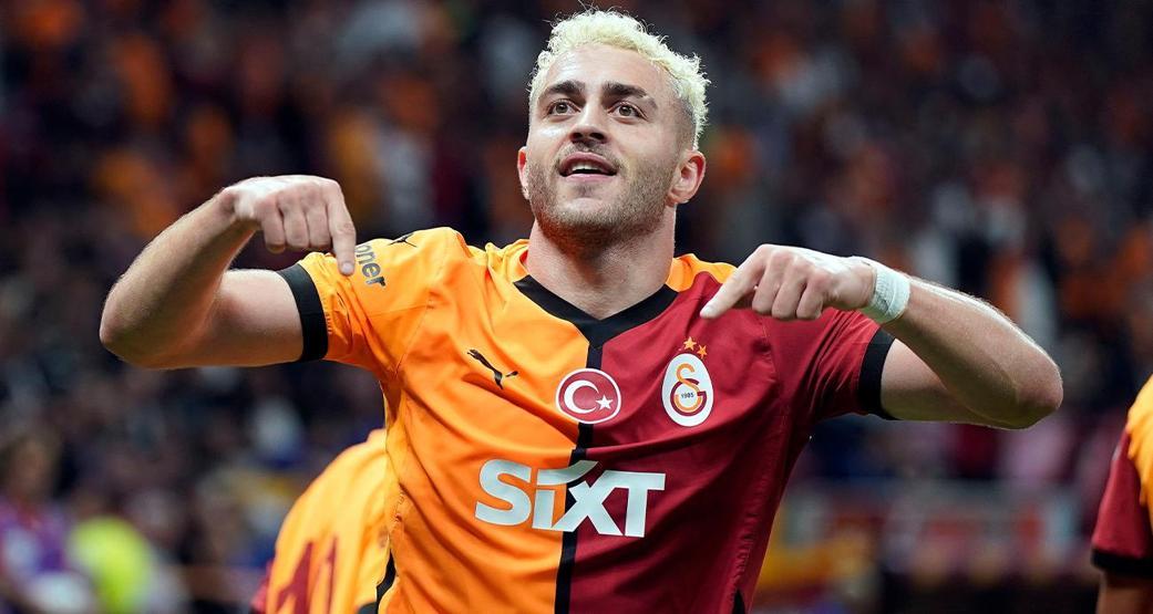 Kadıköyde Fenerbahçeyi yakmıştı Galatasaray yıldız futbolcunun peşine düştü...