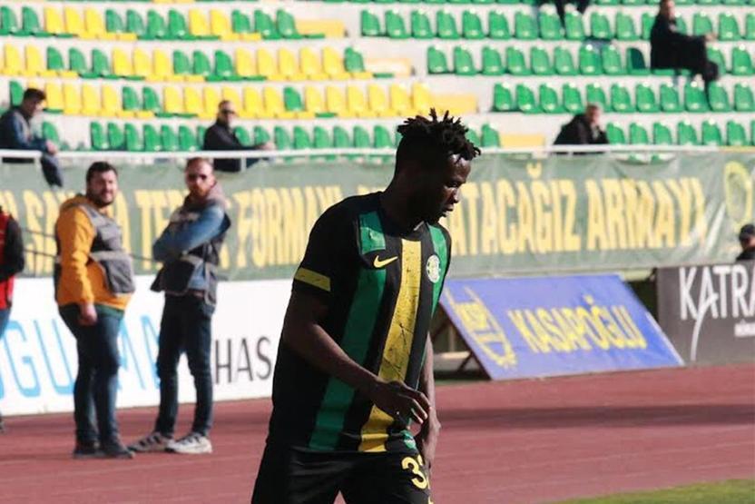 Fenerbahçe’ye transfer mi oldu Şanlıurfaspor’dan Uchenna Ogundu açıklaması