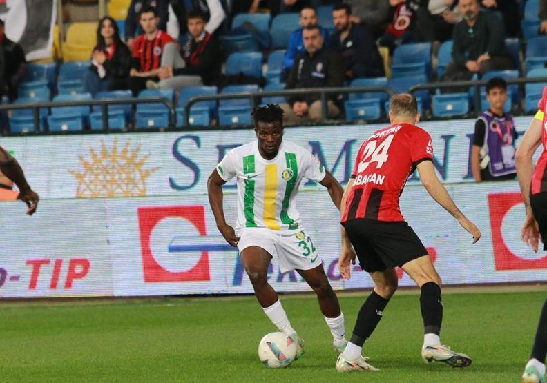 Fenerbahçe’ye transfer mi oldu Şanlıurfaspor’dan Uchenna Ogundu açıklaması