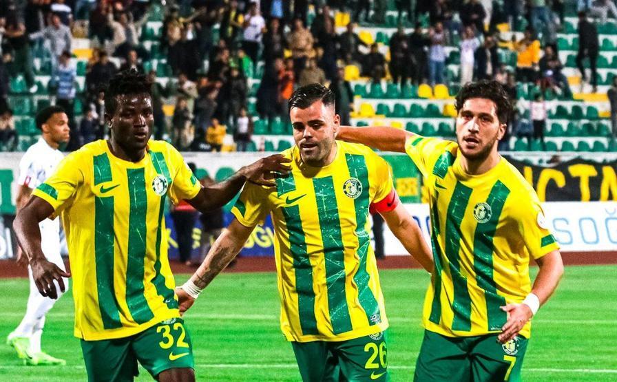 Fenerbahçe’ye transfer mi oldu Şanlıurfaspor’dan Uchenna Ogundu açıklaması