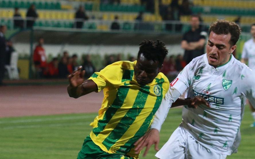 Fenerbahçe’ye transfer mi oldu Şanlıurfaspor’dan Uchenna Ogundu açıklaması
