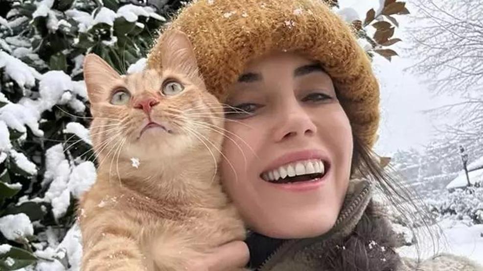 Sadakatsizin Asyasıydı Cansu Derenin bebek gibi cildinin sırrı ortaya çıktı YAŞLANMA KARŞITI ETKİ
