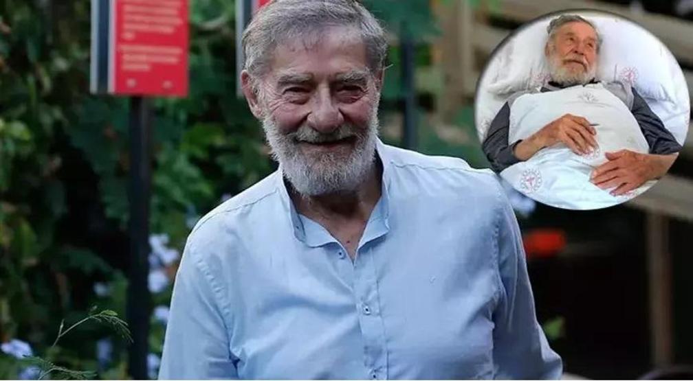 Selvi Boylum Al Yazmalımın Cemşitiydi Ahmet Mekin hastaneden taburcu oldu