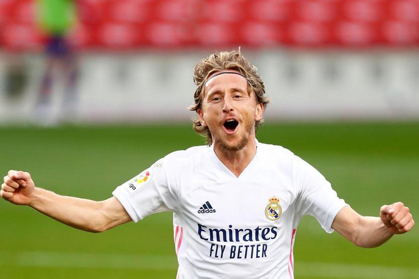 Real Madrid’de bir dönem sona eriyor Luka Modric açıkladı