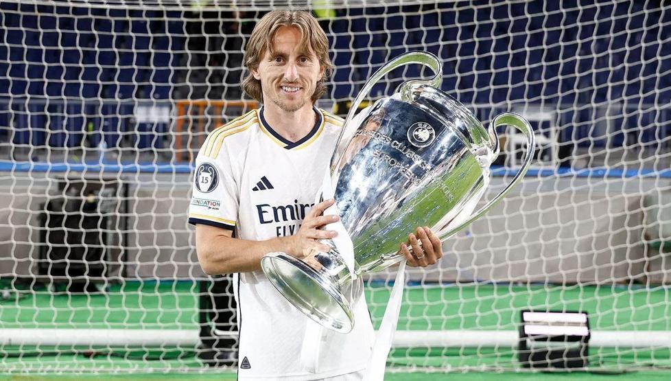 Real Madrid’de bir dönem sona eriyor Luka Modric açıkladı