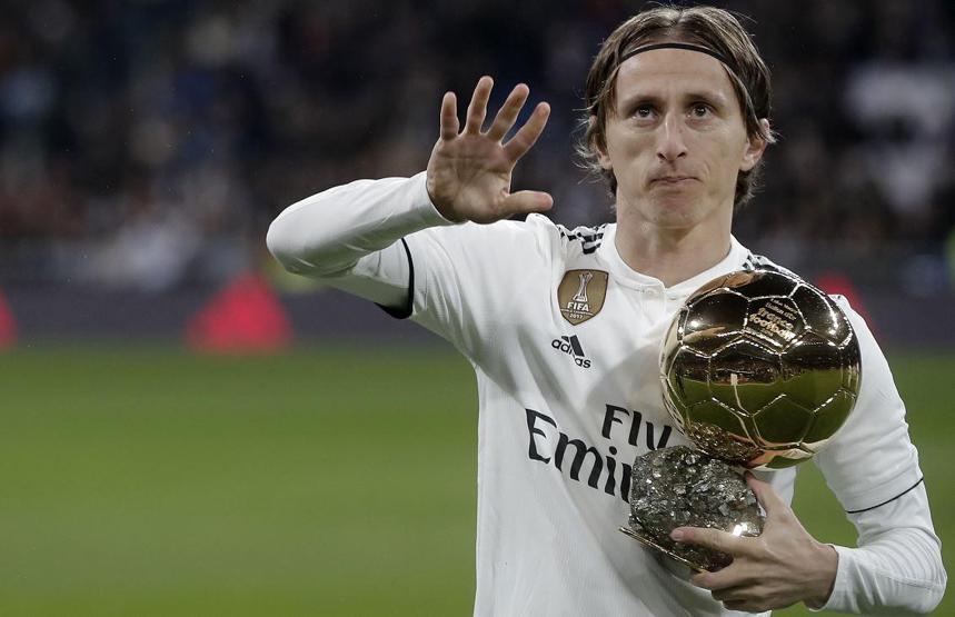 Real Madrid’de bir dönem sona eriyor Luka Modric açıkladı