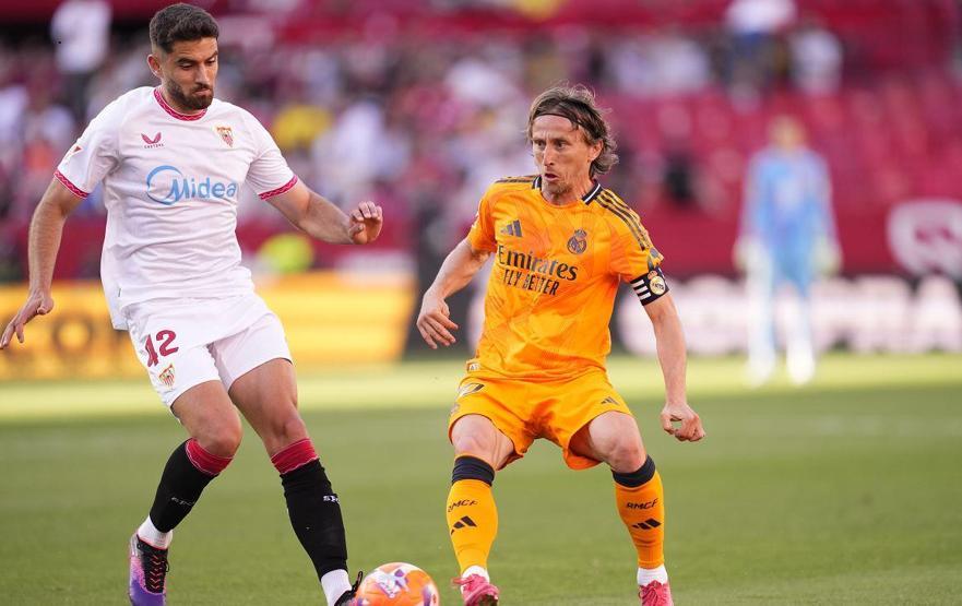 Real Madrid’de bir dönem sona eriyor Luka Modric açıkladı