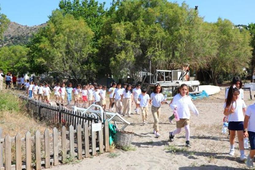 Tatil beldelerinde bulunuyor Koparmanın cezası 387 bin TL