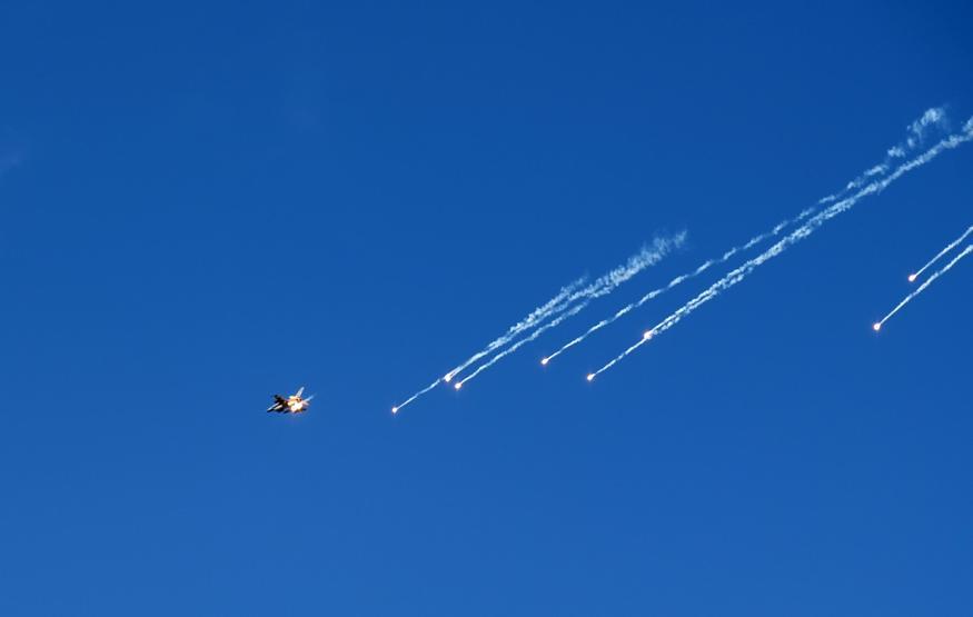Anadolu Ankası Tatbikatı nefes kesti HÜRKUŞ ilk kez 1 tonluk bomba attı