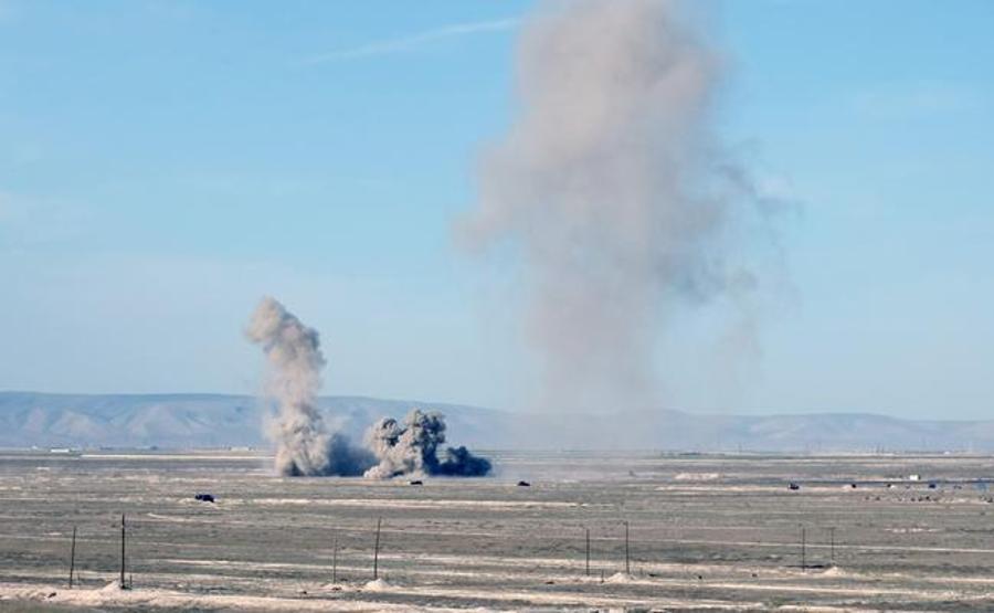 Anadolu Ankası Tatbikatı nefes kesti HÜRKUŞ ilk kez 1 tonluk bomba attı