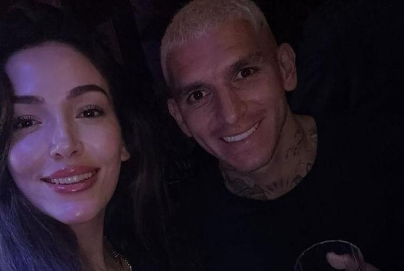 Galatasarayın yıldızı Icardi ile Özge Atalay yakınlaştı iddiası China Suarezden olay yorum: Beni fotoğrafçı olarak kullanıyorlar