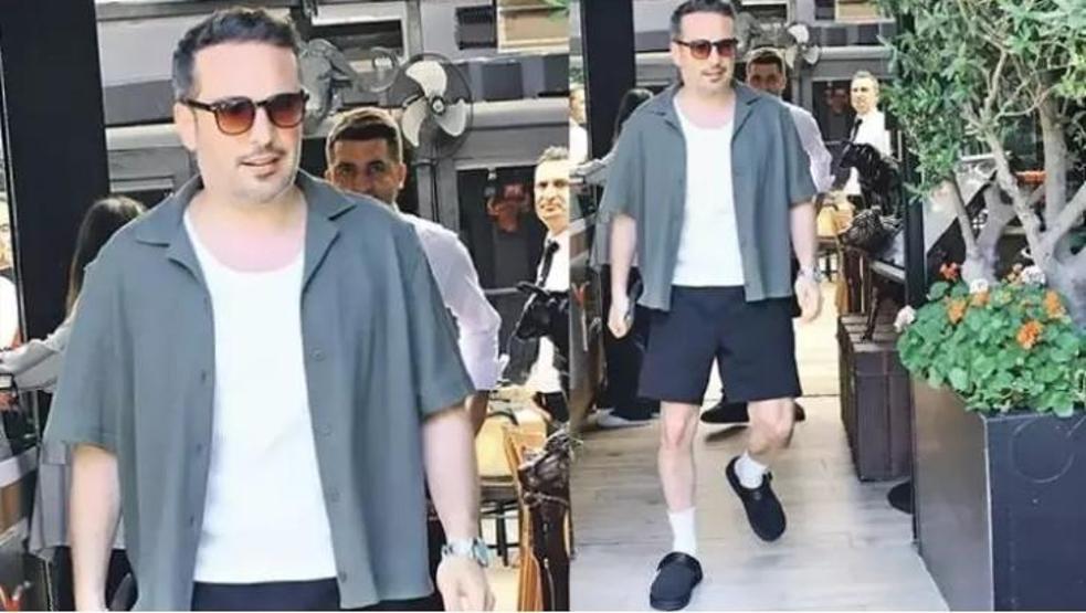 Oğuzhan Koç’un Fark Yaratan Terlik Modası Sosyal Medyada Gündem Oldu
