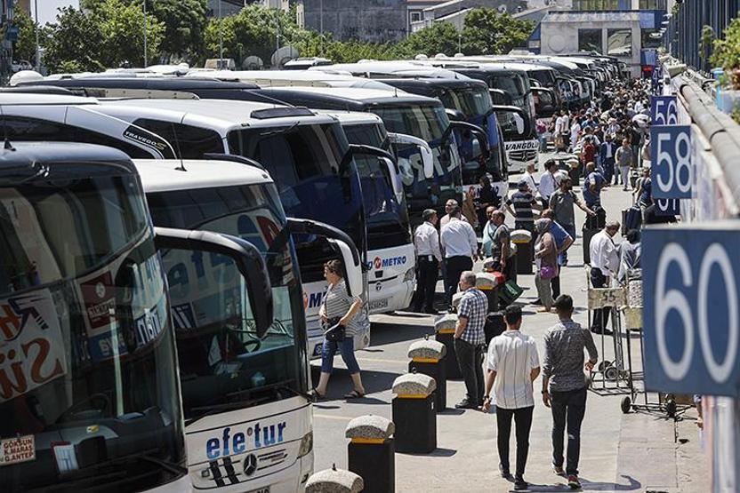 HABER... Tatil rotaları çizildi Ulaşımda bayram tarifesi: Uçak, otobüs, tren hangisi daha cazip