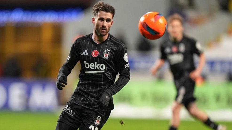 Rafa Silva için transfer teklifi Beşiktaş kararını verdi