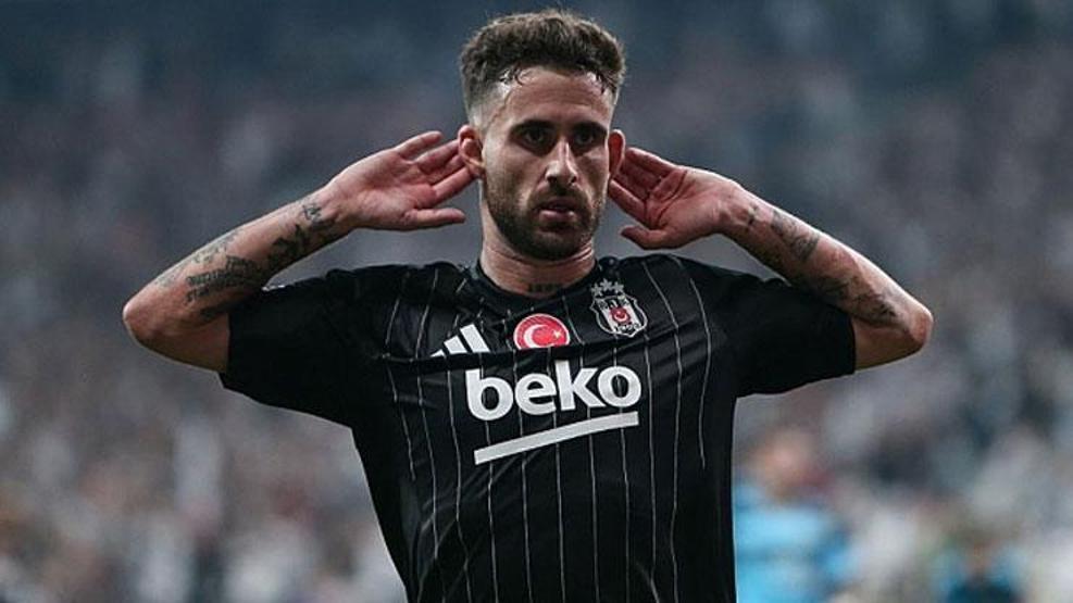 Rafa Silva için transfer teklifi Beşiktaş kararını verdi
