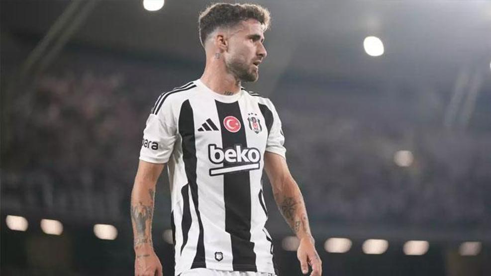 Rafa Silva için transfer teklifi Beşiktaş kararını verdi