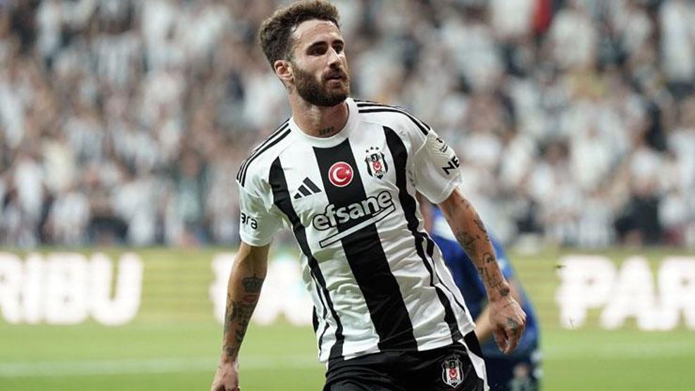Rafa Silva için transfer teklifi Beşiktaş kararını verdi
