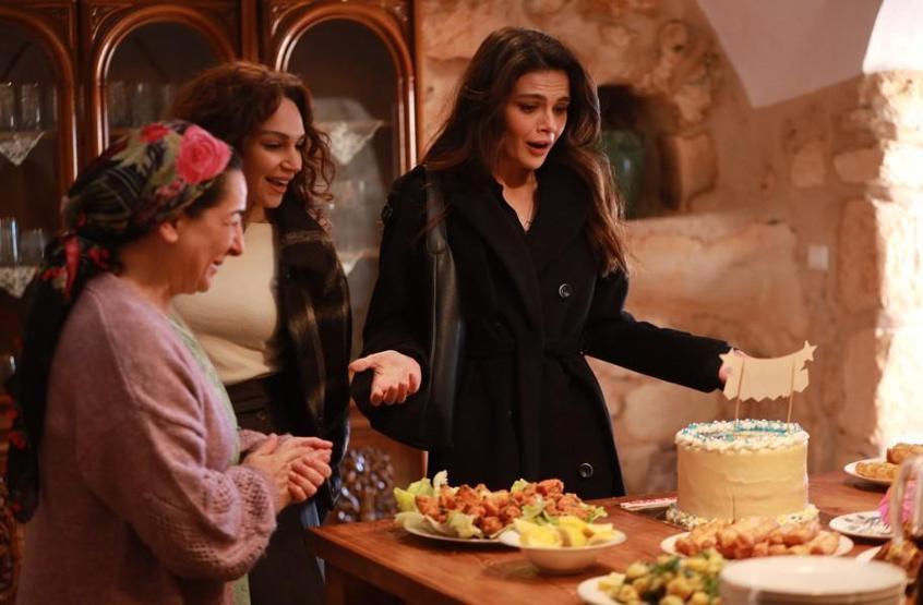 UZAK ŞEHİR’DEN NEFİS KOKULAR YÜKSELİYOR