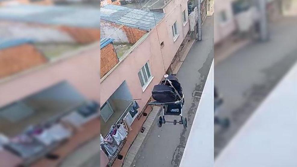 Abi ve kardeşin bitmeyen kavgası Evden çıkması için akılalmaz yöntemlere başvurdu