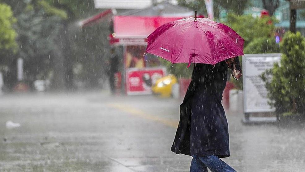 HAVA DURUMU | MGMden 10 il için kritik uyarı: Sağanak yağış geliyor