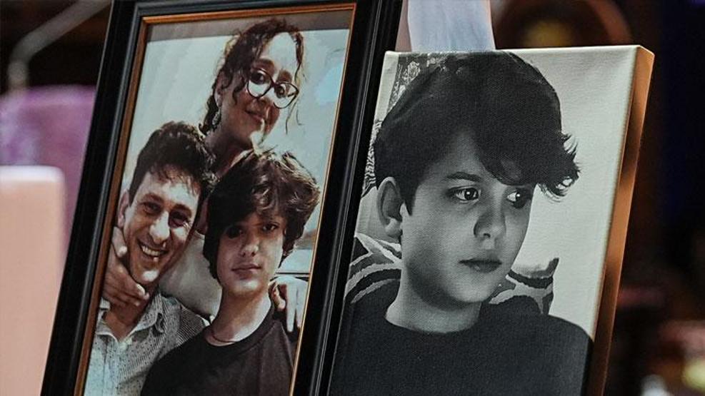 SON DAKİKA... Ahmet Minguzzi cinayeti davasında kritik gün 5 çocuk için karar çıktı