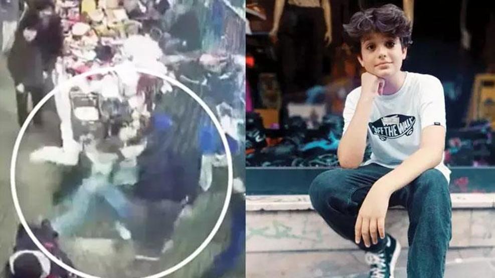 SON DAKİKA... Ahmet Minguzzi cinayeti davasında kritik gün 5 çocuk için karar çıktı