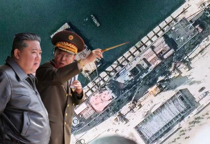 Kim Jong Un Küplere Bindi Her Şey Gözleri Önünde Oldu: Dünyanın Konuştuğu Görüntüler…