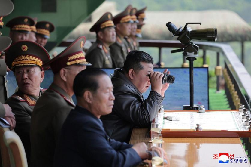 Kim Jong Un Küplere Bindi Her Şey Gözleri Önünde Oldu: Dünyanın Konuştuğu Görüntüler…